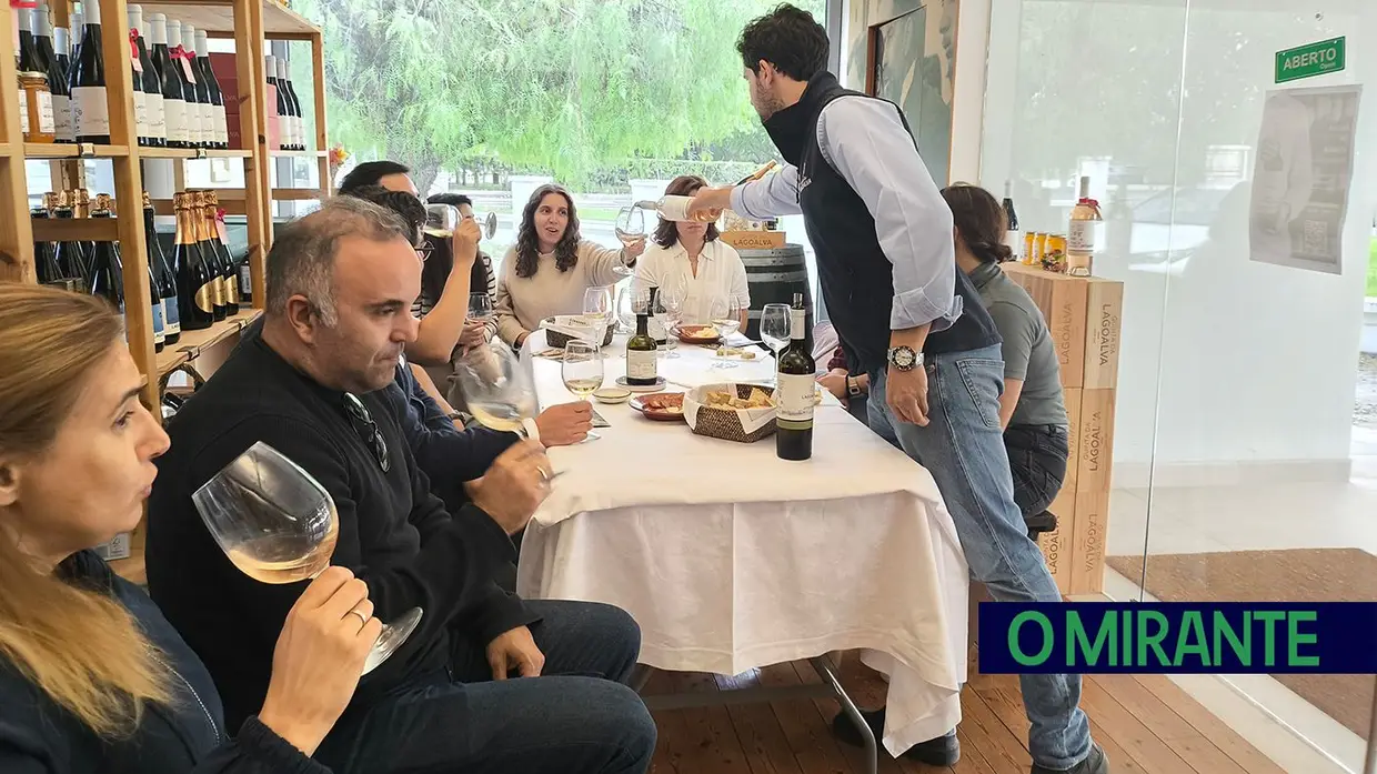 Quinta da Lagoalva apresenta novas colheitas na Prova de Primavera em Alpiarça