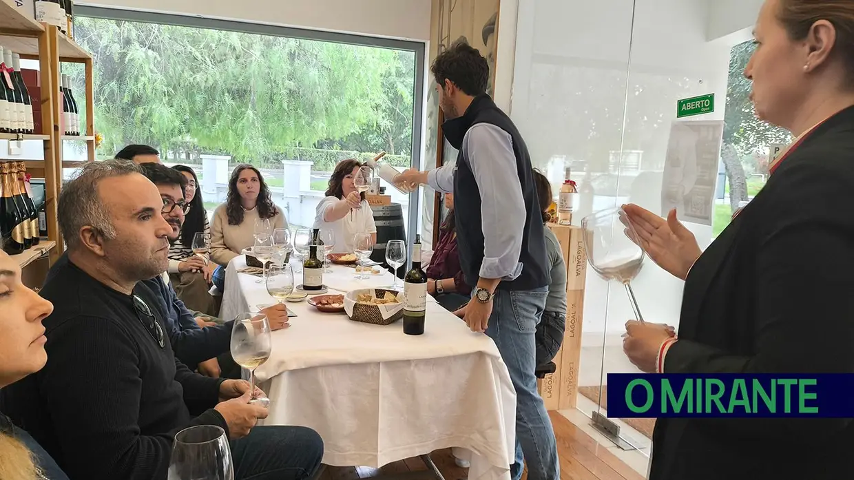 Quinta da Lagoalva apresenta novas colheitas na Prova de Primavera em Alpiarça