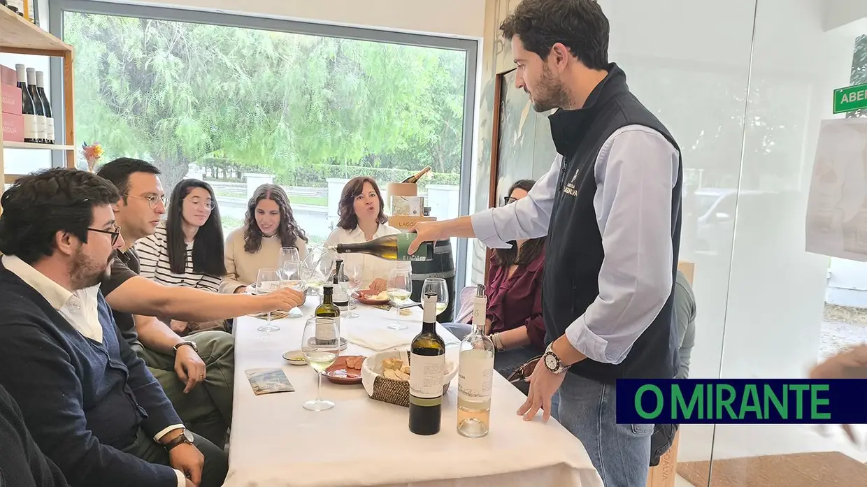 Quinta da Lagoalva apresenta novas colheitas na Prova de Primavera em Alpiarça