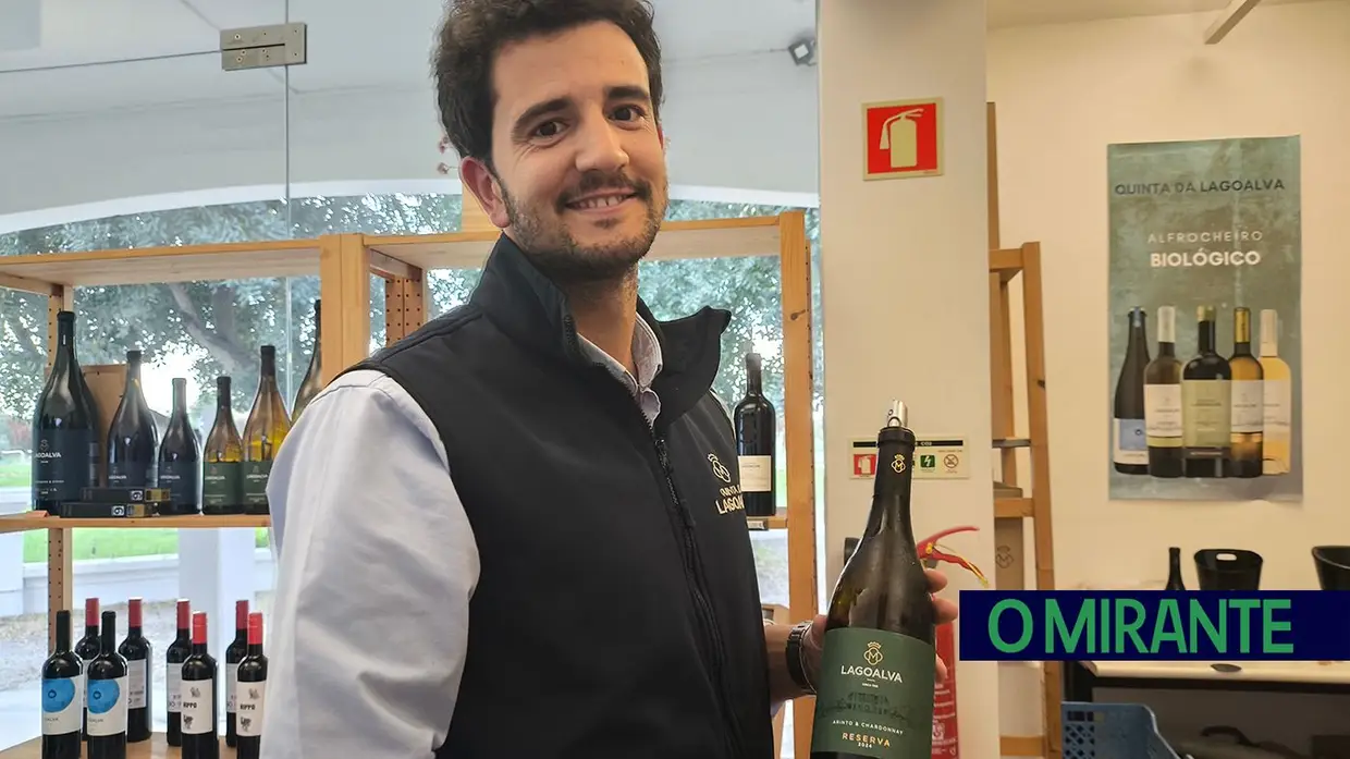 Quinta da Lagoalva apresenta novas colheitas na Prova de Primavera em Alpiarça