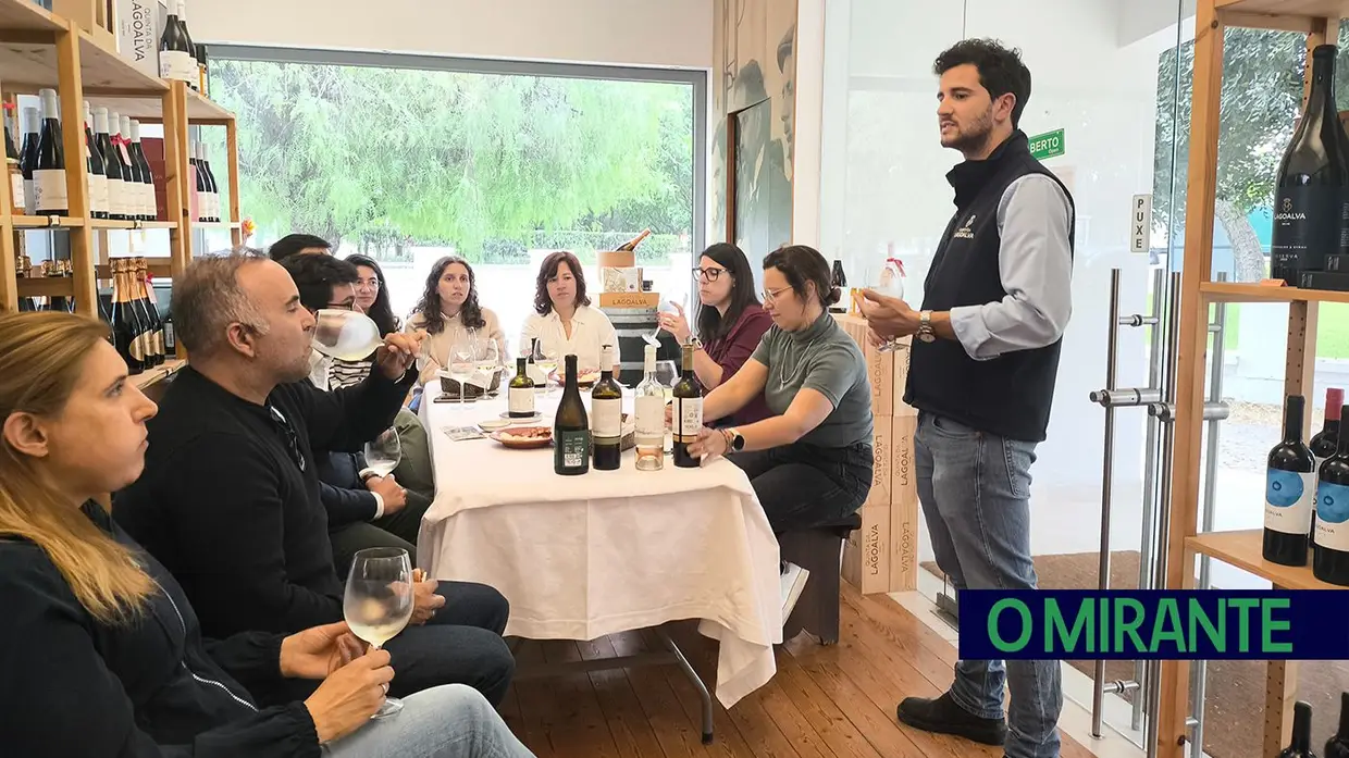 Quinta da Lagoalva apresenta novas colheitas na Prova de Primavera em Alpiarça