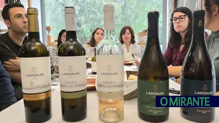 Quinta da Lagoalva apresenta novas colheitas na Prova de Primavera em Alpiarça