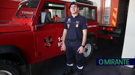 Humberto Morgado sai dos Bombeiros de Tomar deixando obra feita