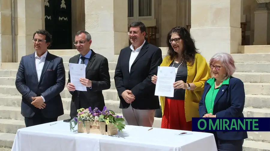 Série da RTP e Netflix impulsiona em Almeirim nova estratégia turística do Ribatejo