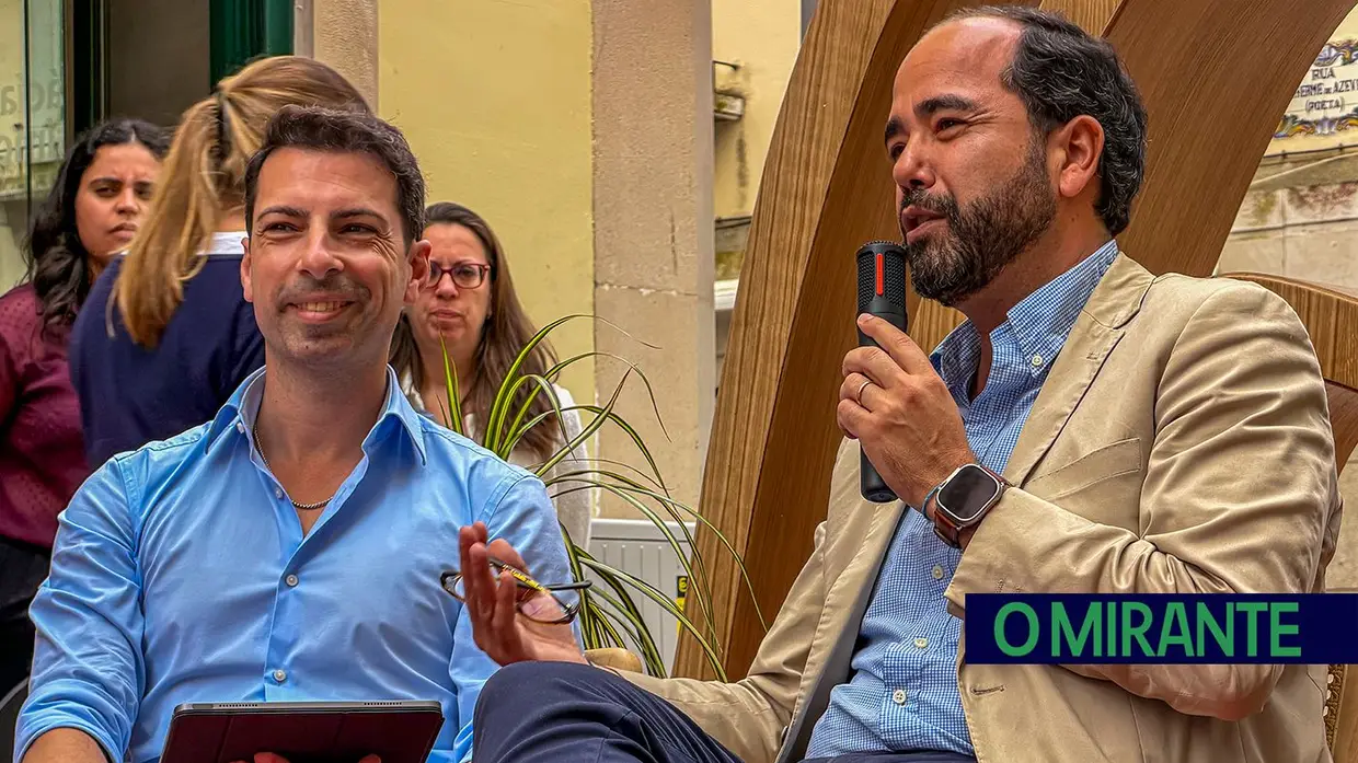 Arquitecto Rui Santos lança “Desaligno da Cidade” e apresenta visão estratégica para o futuro urbano de Santarém