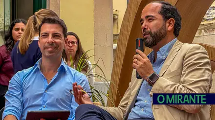 Arquitecto Rui Santos lança “Desaligno da Cidade” e apresenta visão estratégica para o futuro urbano de Santarém