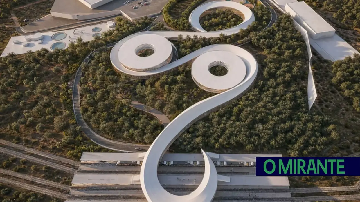 Arquitecto Rui Santos lança “Desaligno da Cidade” e apresenta visão estratégica para o futuro urbano de Santarém