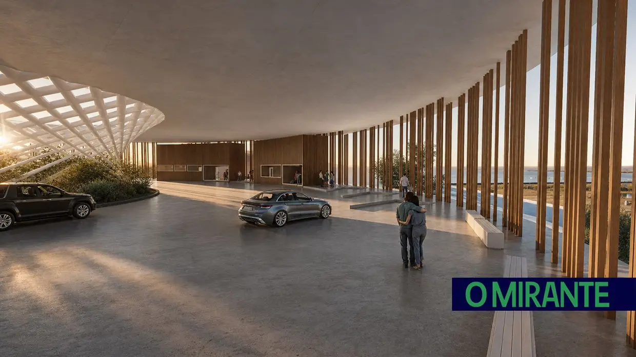 Arquitecto Rui Santos lança “Desaligno da Cidade” e apresenta visão estratégica para o futuro urbano de Santarém