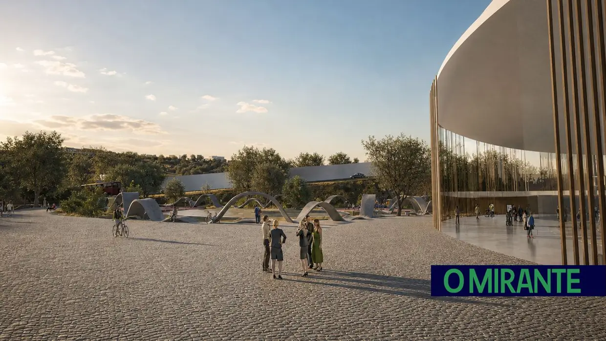 Arquitecto Rui Santos lança “Desaligno da Cidade” e apresenta visão estratégica para o futuro urbano de Santarém
