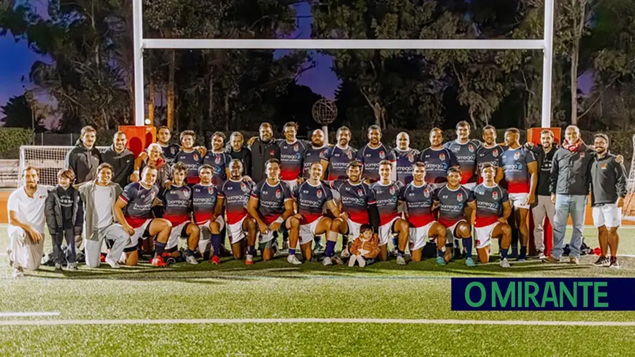 Rugby Clube de Santarém segura lugar entre a elite nacional