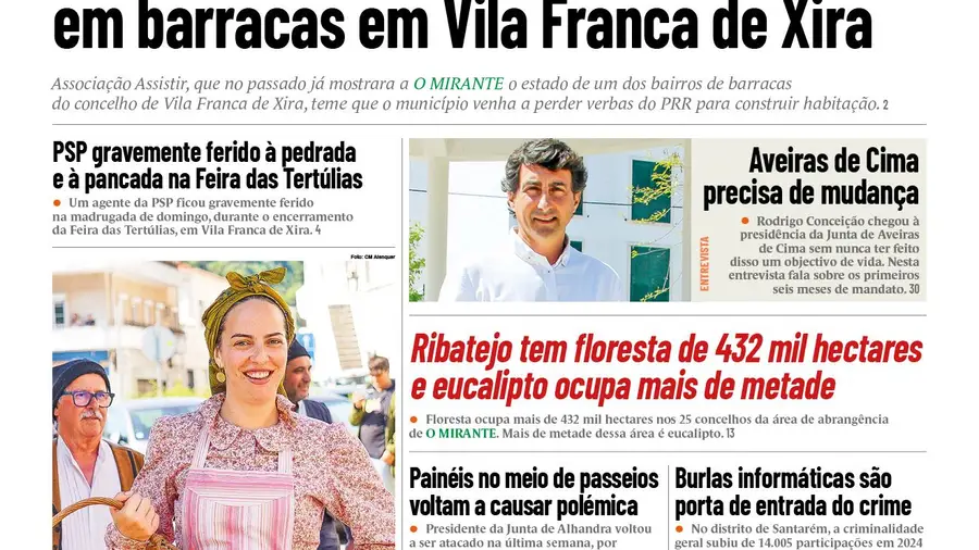 Capa Vale Tejo