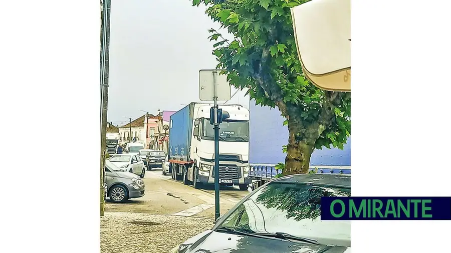 Chamusca paga a factura do abandono da IP