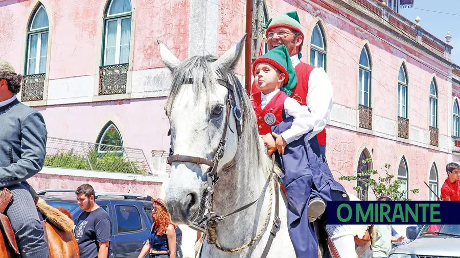 Ascensão volta a transformar a Chamusca no coração do Ribatejo com nove dias de festa
