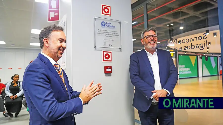 Loja do Cidadão de Alverca registou 30 mil atendimentos em sete meses