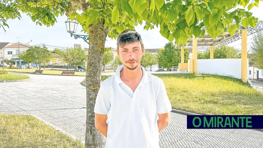 “O que continua a fazer falta é uma obra de regadio no Tejo”