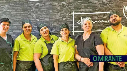 Restaurante Dining destaca-se há nove anos pelo serviço rápido e cozinha tradicional
