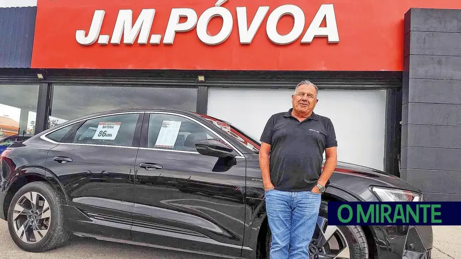 J. M. Póvoa soma quase 50 anos dedicada ao sector automóvel com espírito familiar