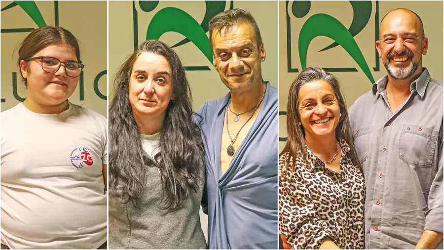 Em Almeirim há uma escola de dança onde todos têm lugar