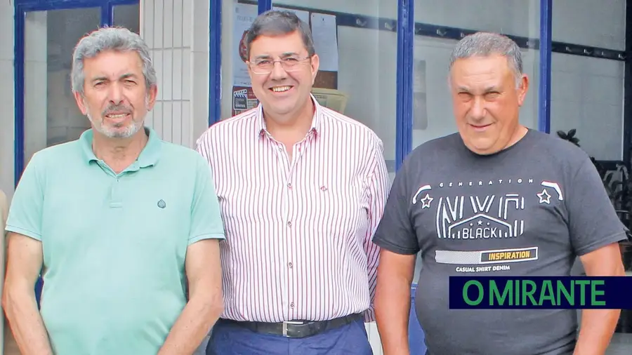 Os dois “Josés” que entraram e saíram juntos da Câmara de Almeirim após 47 anos de serviço