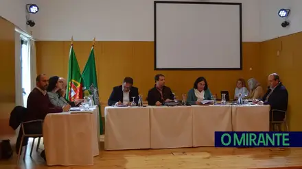 Gastos com as festas de Coruche dividem oposição e executivo socialista