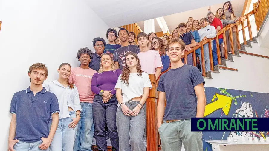 Associação de Estudantes do Forte da Casa distinguida com prémio “Boa Prática”