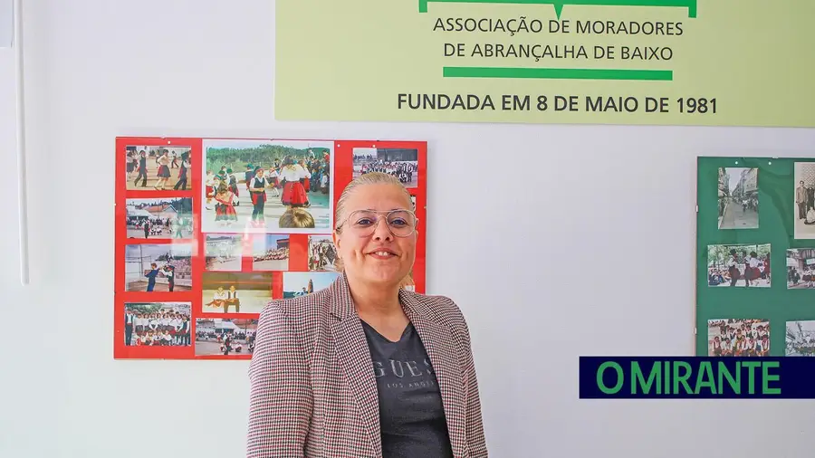 Associação de moradores dá nova vida a Abrançalha de Baixo