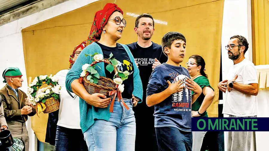 “Os Campinos” renascem das cinzas e voltam a dançar em Vila Chã de Ourique