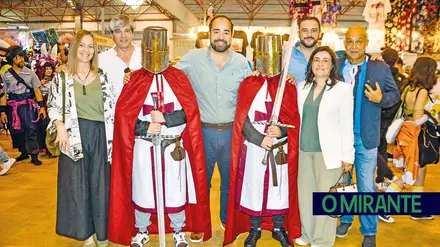 Iberanime quer voltar a encher Santarém e crescer ainda mais