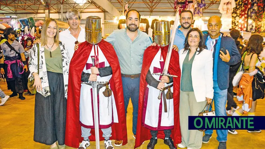 Iberanime quer voltar a encher Santarém e crescer ainda mais