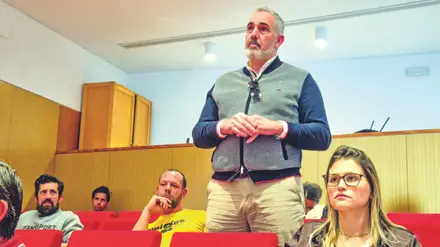 Cidadãos do Couço querem criar bombeiros para não ficarem longe do socorro