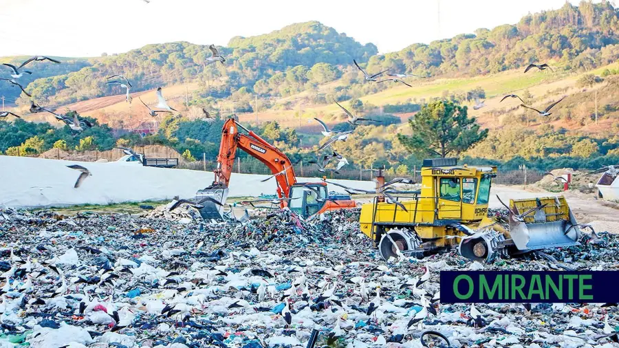 Aterro de Azambuja foi construído em zona de risco sísmico