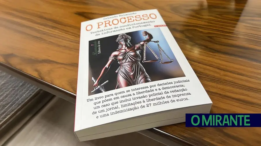 Quando a Justiça quis silenciar O MIRANTE