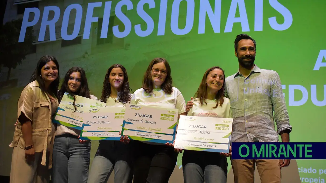 Escola Profissional de Rio Maior promove 33 edicção das Jornadas Profissionais