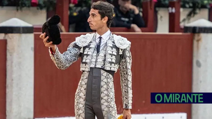 Bandarilheiro de Salvaterra de Magos em destaque em Madrid
