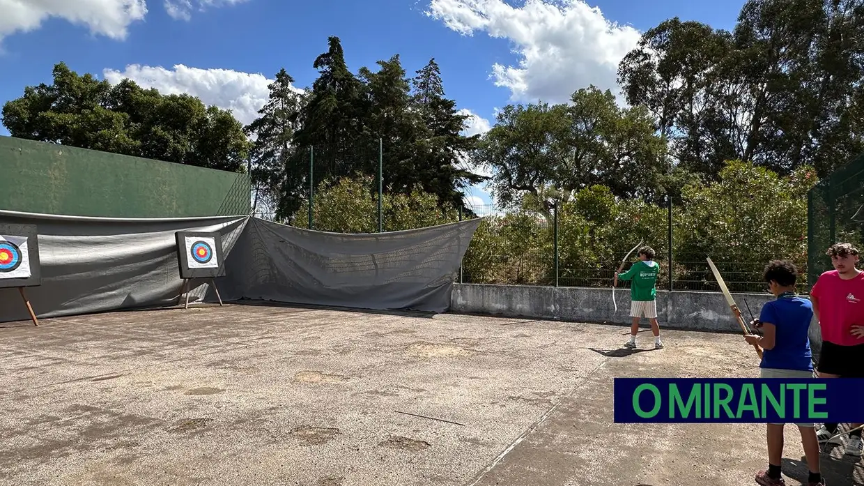Dia do Desporto e da Comunidade Educativa no Agrupamento José Relvas