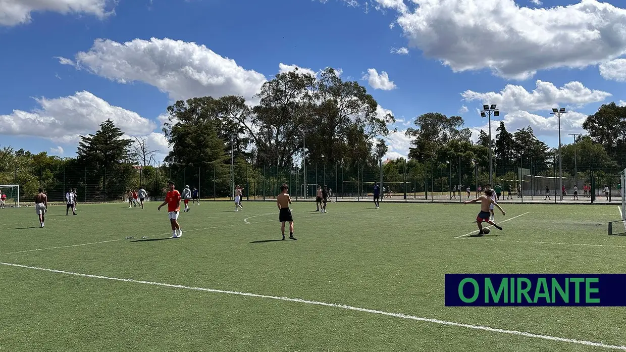 Dia do Desporto e da Comunidade Educativa no Agrupamento José Relvas