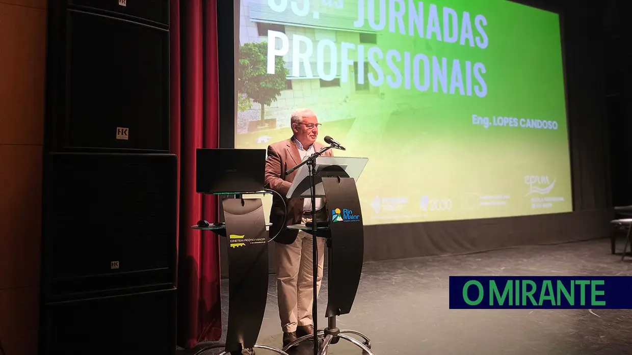 Escola Profissional de Rio Maior promove 33 edicção das Jornadas Profissionais