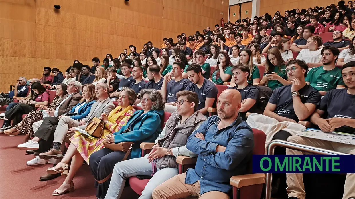 Escola Profissional de Rio Maior promove 33 edicção das Jornadas Profissionais