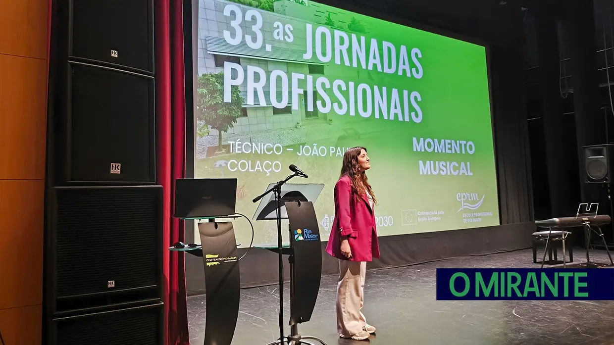 Escola Profissional de Rio Maior promove 33 edicção das Jornadas Profissionais