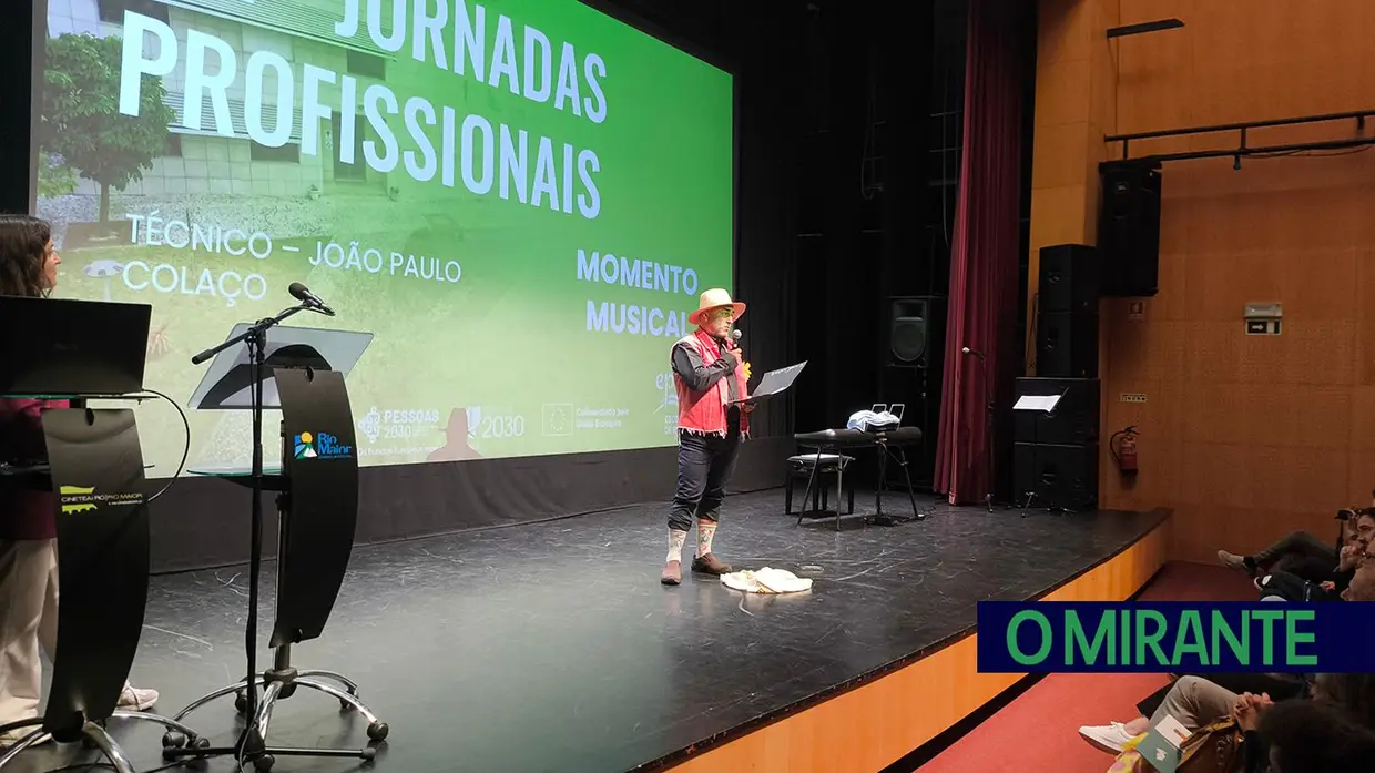 Escola Profissional de Rio Maior promove 33 edicção das Jornadas Profissionais