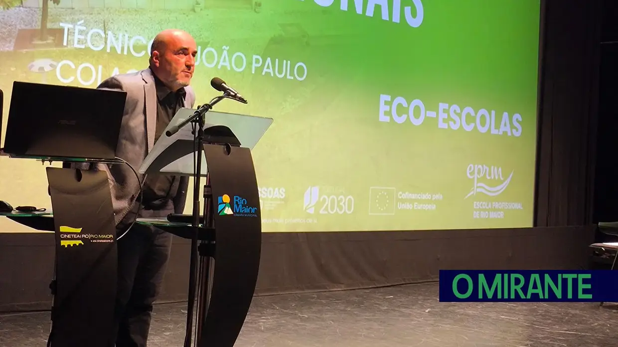 Escola Profissional de Rio Maior promove 33 edicção das Jornadas Profissionais