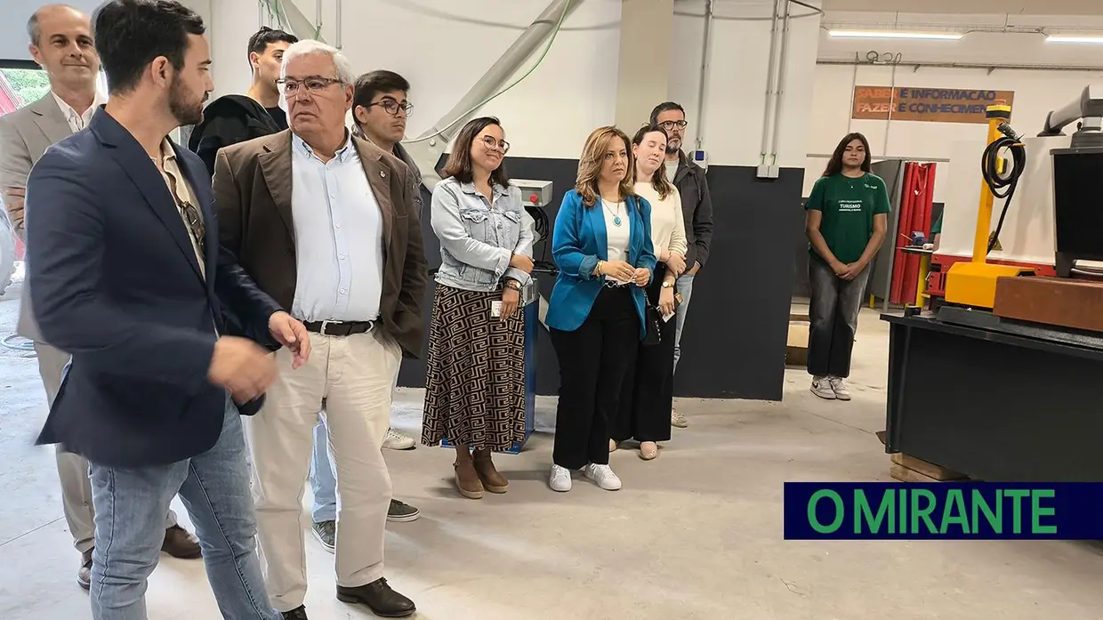 Escola Profissional de Rio Maior promove 33 edicção das Jornadas Profissionais
