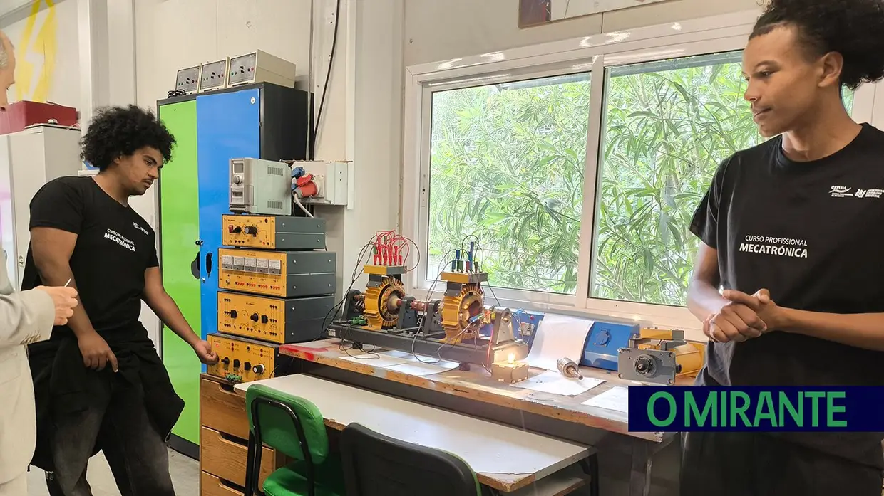 Escola Profissional de Rio Maior promove 33 edicção das Jornadas Profissionais