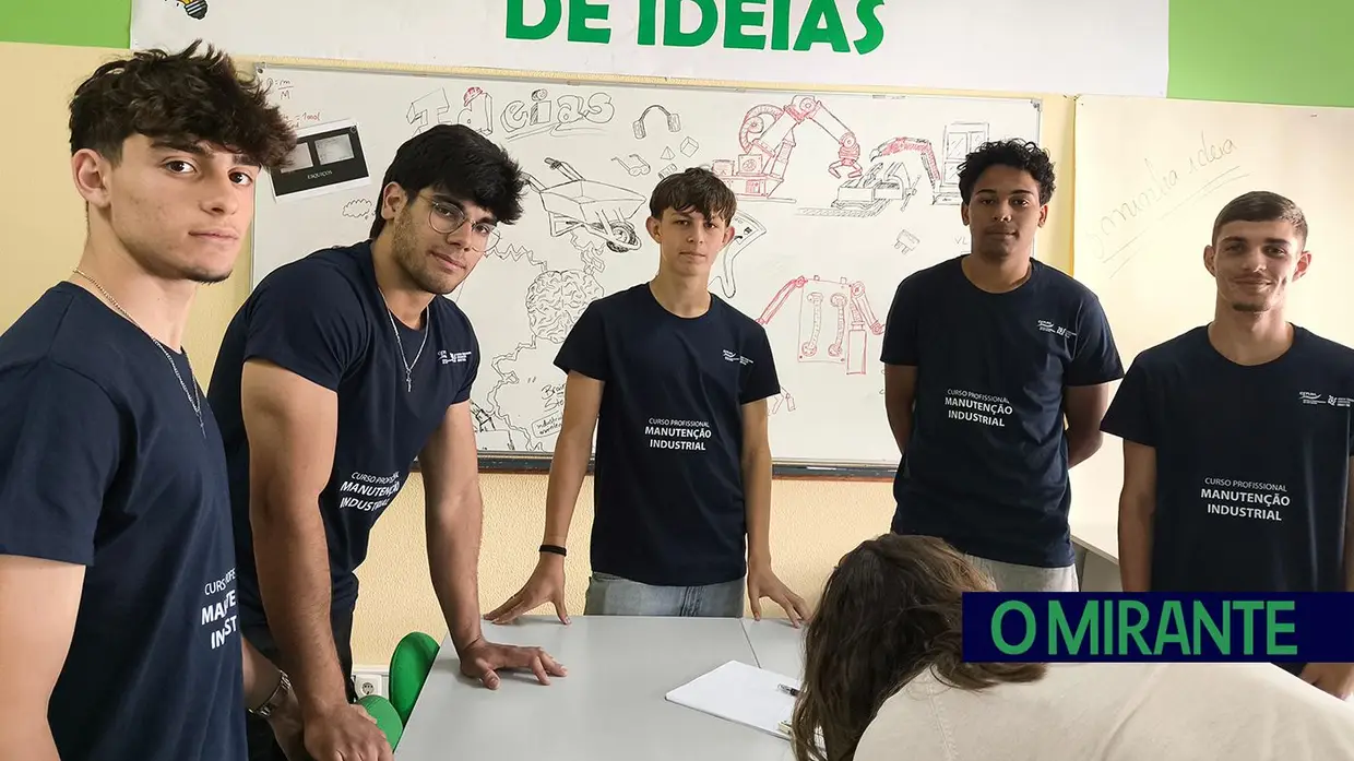 Escola Profissional de Rio Maior promove 33 edicção das Jornadas Profissionais