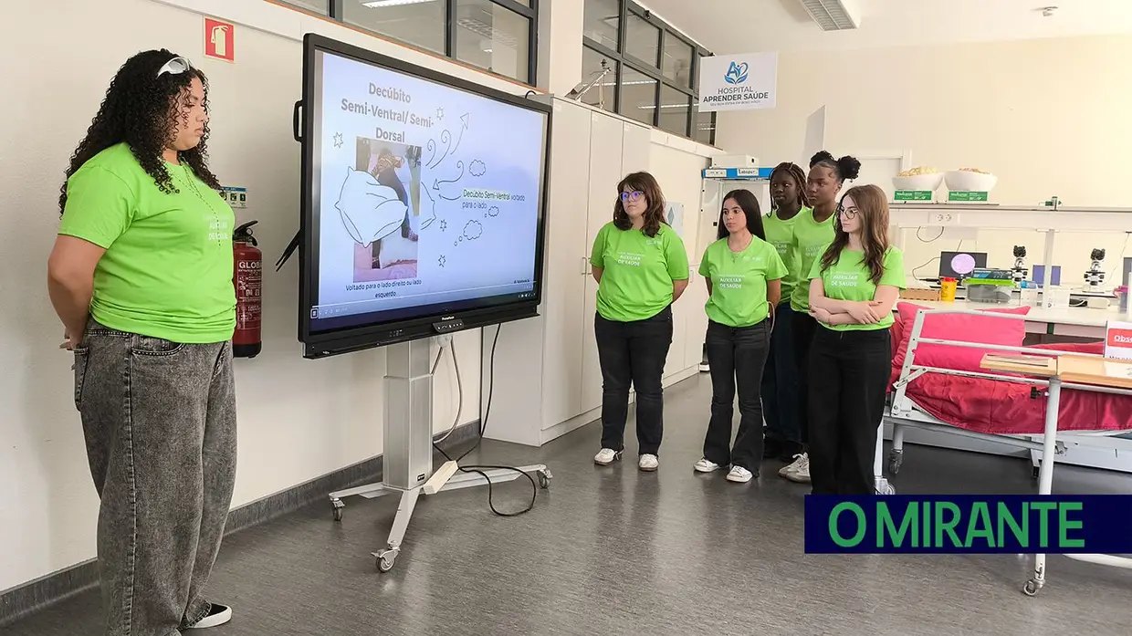 Escola Profissional de Rio Maior promove 33 edicção das Jornadas Profissionais