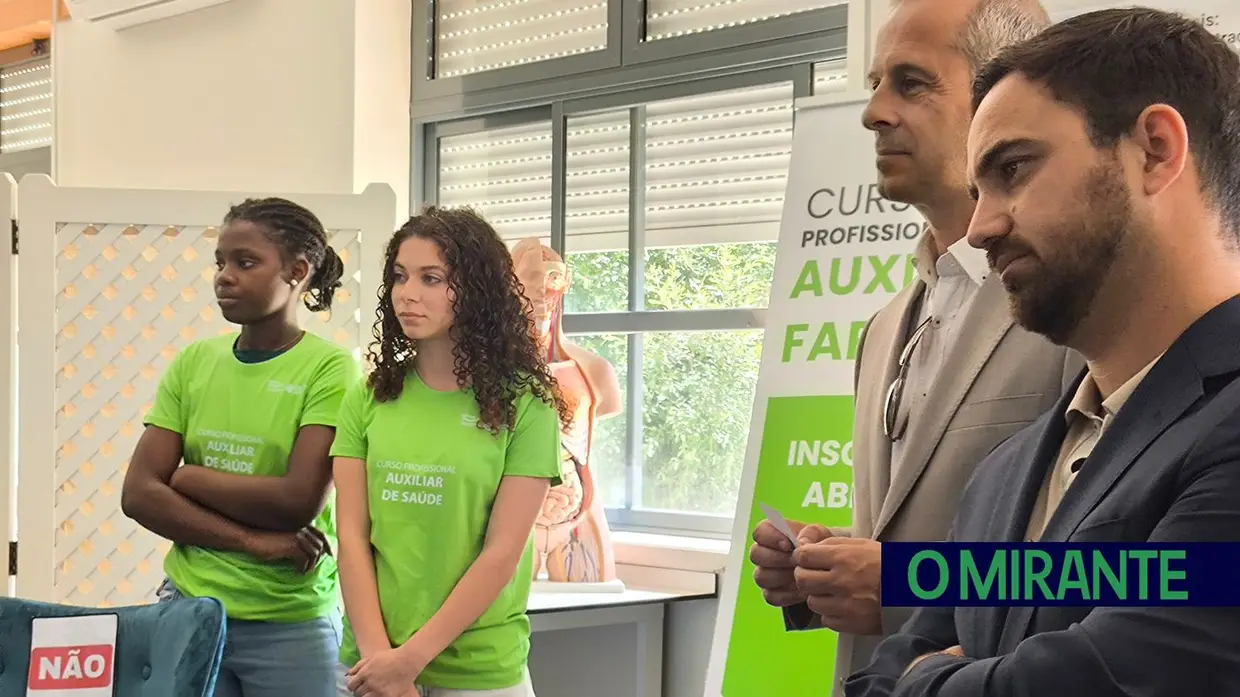 Escola Profissional de Rio Maior promove 33 edicção das Jornadas Profissionais