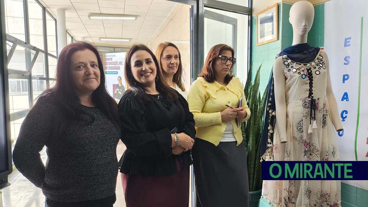 Escola Profissional de Rio Maior promove 33 edicção das Jornadas Profissionais