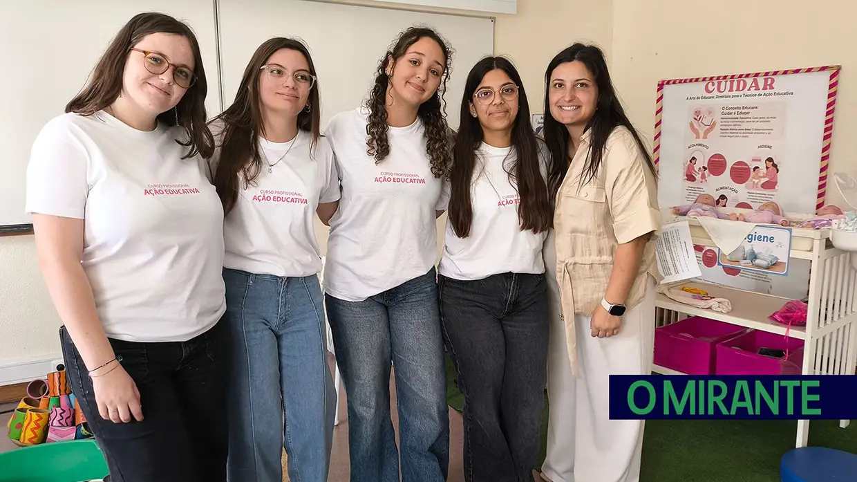 Escola Profissional de Rio Maior promove 33 edicção das Jornadas Profissionais