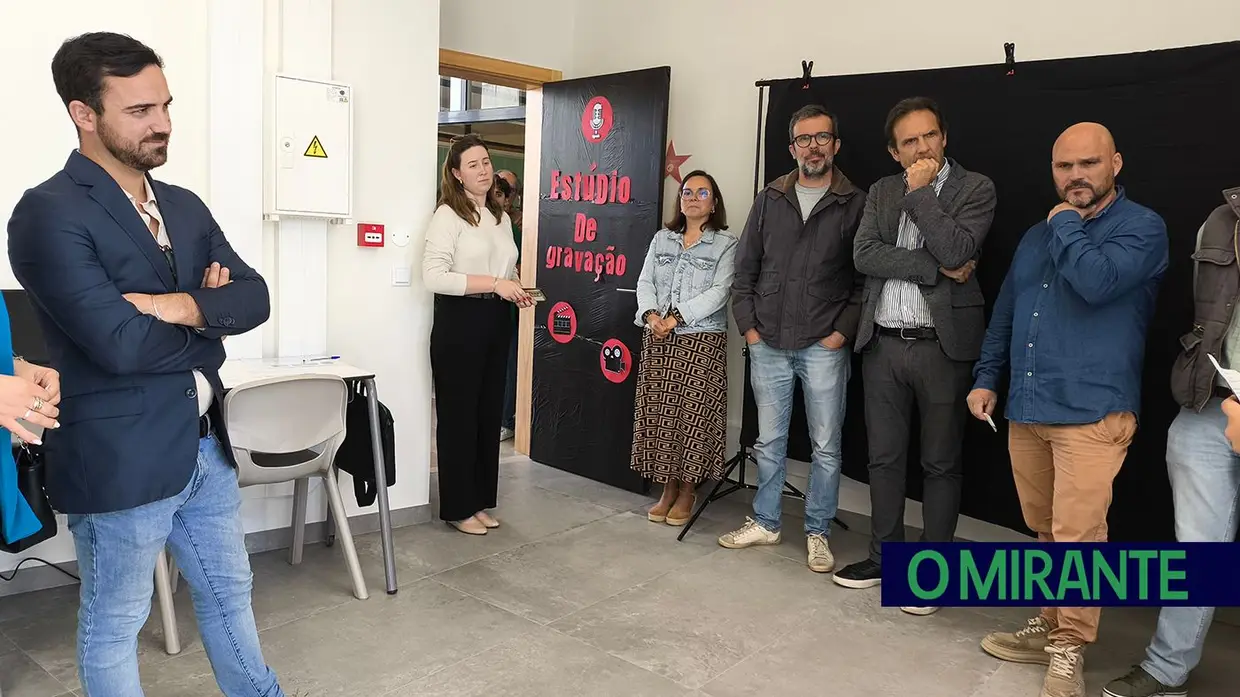 Escola Profissional de Rio Maior promove 33 edicção das Jornadas Profissionais