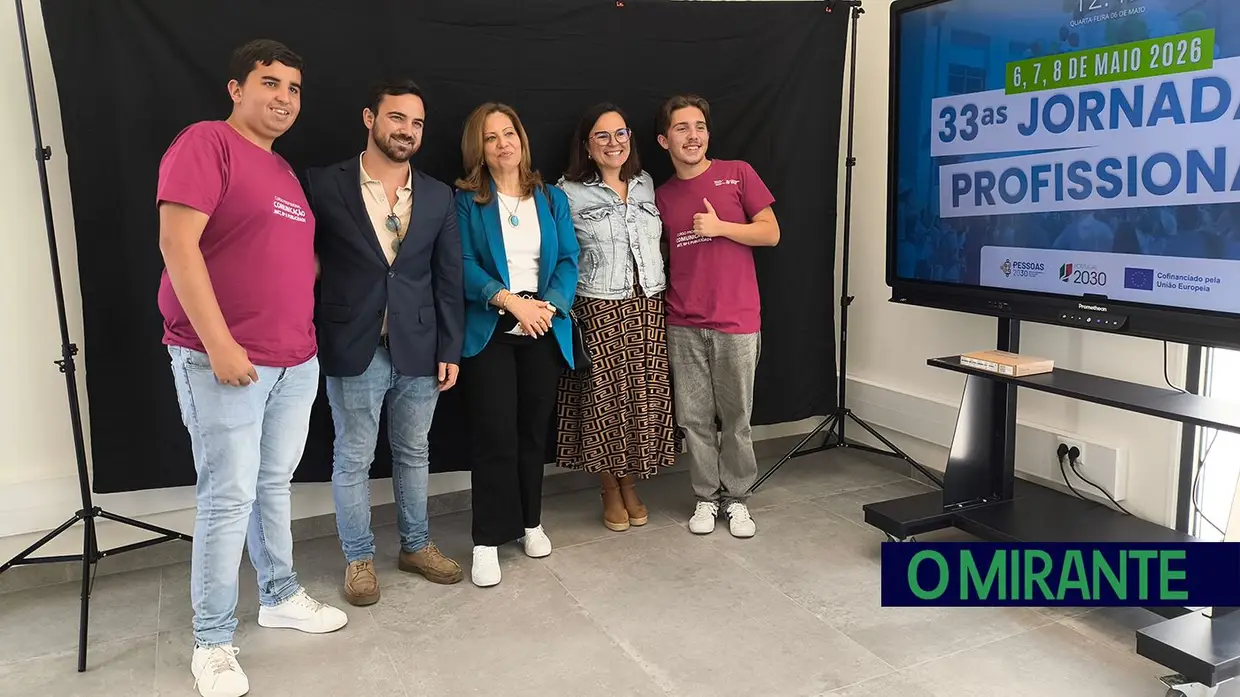 Escola Profissional de Rio Maior promove 33 edicção das Jornadas Profissionais